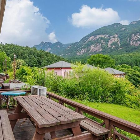 Prime Resort Pocheon Exterior foto