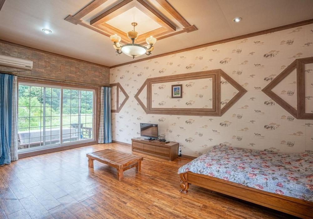 Prime Resort Pocheon Habitación foto