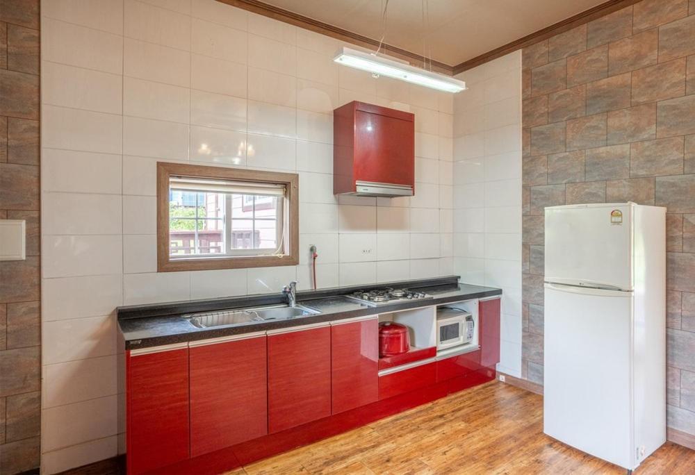Prime Resort Pocheon Habitación foto