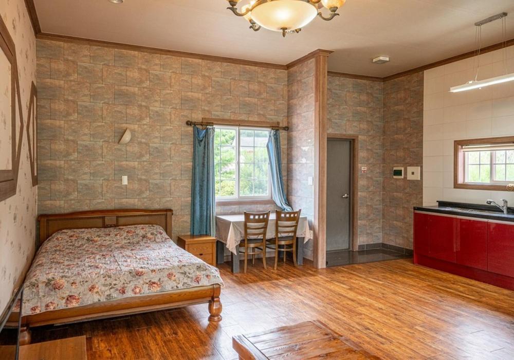 Prime Resort Pocheon Habitación foto