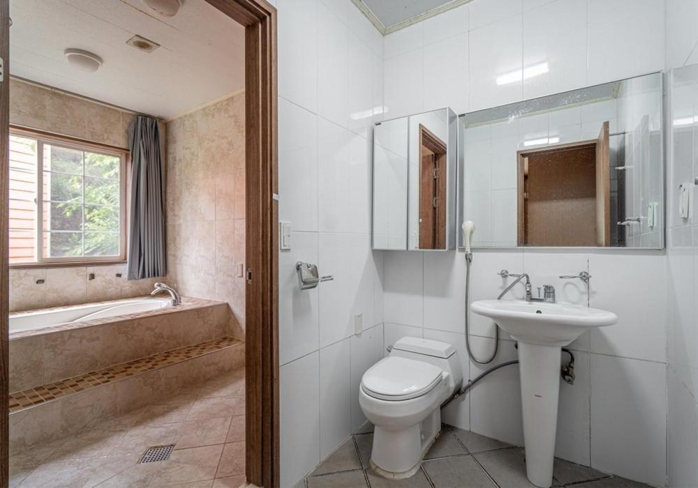 Prime Resort Pocheon Habitación foto