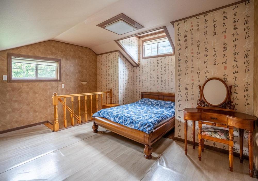Prime Resort Pocheon Habitación foto