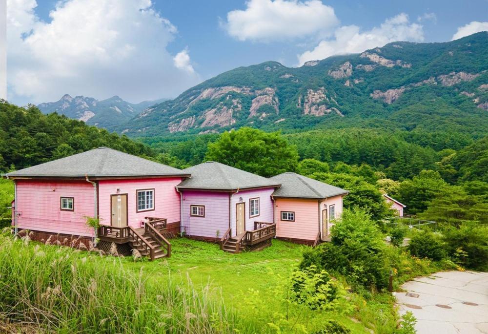 Prime Resort Pocheon Exterior foto
